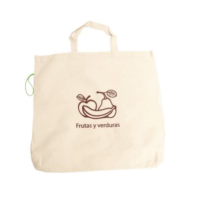 Bolsa Super Frutas y Verduras