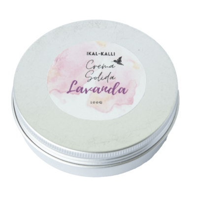 Crema Lavanda